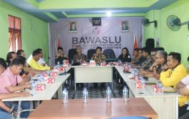 Bawaslu Mentawai Imbau Parpol dan Peserta Pemilu Tertibkan Alat Peraga Berbau Kampanye