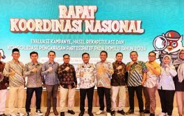 Ikuti Rakornas di Bawaslu RI, Kordiv HP2H Bawaslu Mentawai : Validasi Data Sangat Penting Untuk Persiapan PHPU