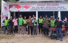 Aspirasi Komunitas POTI di Tampung Rijel Samaloisa