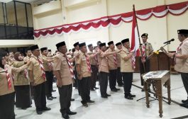 Ini Nama Pengurus Kwarcab 0315 Gerakan Pramuka Mentawai Masa Bakti 2023-2028