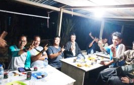 Masyarakat di Sikakap dan Pagai Utara Selatan Semakin Solid Dukung Paslon Rijel-Yosep