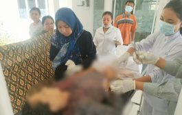 WNA Asal Italia Tewas Tertusuk Ikan Todak Saat Main Surfing di Pulau Masokut