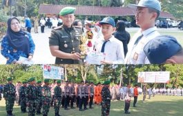 Dandim 0319 Mentawai Hadiri Upacara Peringatan Hari Sumpah Pemuda 