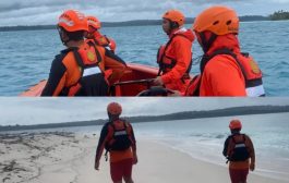 Tim SAR Gabungan Terus Lakukan Pencarian Terhadap Pekerja Resort Togat Nusa 