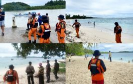 Siaga Khusus Lebaran, Pantauan Tim SAR Mentawai di Sejumlah Titik Lokasi Wisata Aman