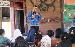 Buka Workshop, Wabup Jakop : Pembuatan Atribut Budaya Mentawai Harus Bernilai Ekonomis