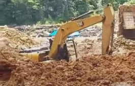 Marak Tambang Emas Ilegal, REPRO Sumbar Desak Aparat Lakukan Penindakan di Seluruh Kab/Kota Sumbar