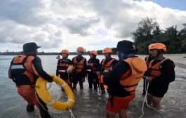 Perkuat Kemampuan Personel, Kantor SAR Mentawai Gelar Latihan Kesiapsiagaan