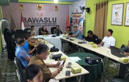 Bawaslu Mentawai Gelar Rakor Pengelolaan Bantuan Hukum, Ini Penjelasan Ketua Bawaslu Sumbar