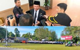 Peringatan Harhubmas 2025, Staf Ahli Bupati Mentawai Dorong Inovasi dan Pelayanan Transportasi