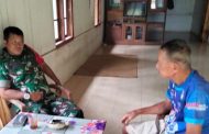 Tingkatkan Hasil Laut, Babinrmail 02 Muara Siberut Motivasi Masyarakat Nelayan 