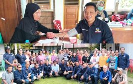 Peduli Kesehatan Masyarakat, DPD Partai Nasdem Mentawai Adakan Cek Kesehatan Gratis