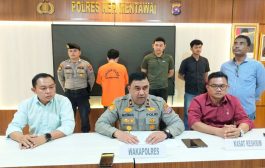 Penjual Chip Higgs Domino di Tuapeijat di Bekuk Satreskrim Mentawai 