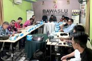 Pastikan Data Pemilih Akurat, Bawaslu Mentawai Adakan Rakor Pengawasan PDPB