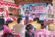 Buka Mentawai's Got Talent, Wabup Jakop : Ini Wadah Bagi Generasi Muda Untuk Kembangkan Bakat Seni