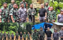 Bupati Mentawai Dukung Penuh Perencanaan Pembangunan Batalyon di Wilayah Sikakap