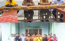 Sampaikan Program di Siberut Utara Tahun 2026, Wabup Jakop Tegaskan Tidak Ada Penolakan dan Memplang Pembangunan