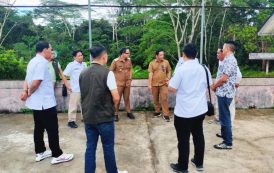 Tinjau Venue Cabor di Bumi Sikerei, Panitia Poprov 2026 Sarankan Pembenahan Fasilitas