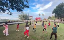 Hadapi Poprov 2026, Cabor IODI Mentawai Intensifkan Latihan 