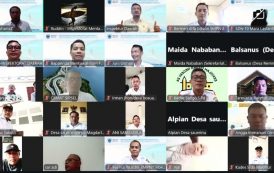 Perkuat Pengawasan dan Akuntabilitas Keuangan Daerah, Inspektorat Mentawai Gelar Rakorwasda