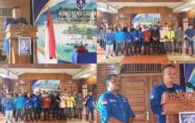 Ketua DPC GAMKI Mentawai Kembali di Nahkodai Weljan Ridho Pagora Masa Periode 2026-2029