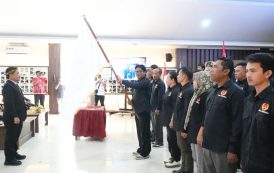 Ali Nurdin Nahkodai KONI Mentawai dan Siap Menjadi Tuan Rumah Poprov Sumbar 2026
