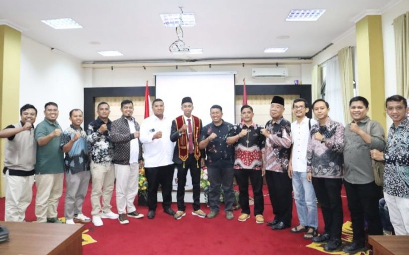 Menjawab Krisis Sosial Dengan Ilmu, Kado Milad ke-94 : Dr. Herman Shakiki dan Jihad Intelektual Melindungi Masa Depan Anak
