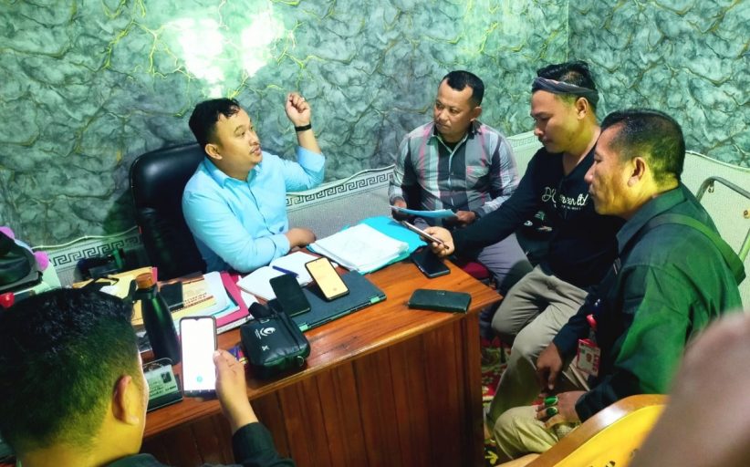 Marhel Saogo Lawyer : Persoalan Lahan Pembangunan RSUD Yang Baru Harus di Tuntaskan 