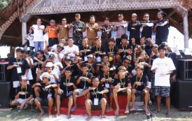Resmi di Buka, Wabup Jakop : Surfing Bupati Cup di Harapkan Menjadi Agenda Tahunan Daerah