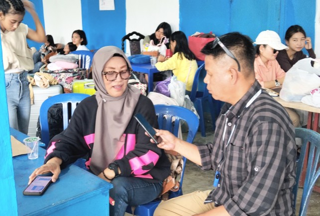 Ketua IODI Mentawai Kecewa, Hasil Penilaian Tidak Konsisten di Berikan Juri