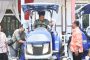 Terima Bantuan 5 Unit Alsintan dan 86 Hand Sprayer, Wabup Jakop Berharap Dapat Memperkuat Sektor Pertanian