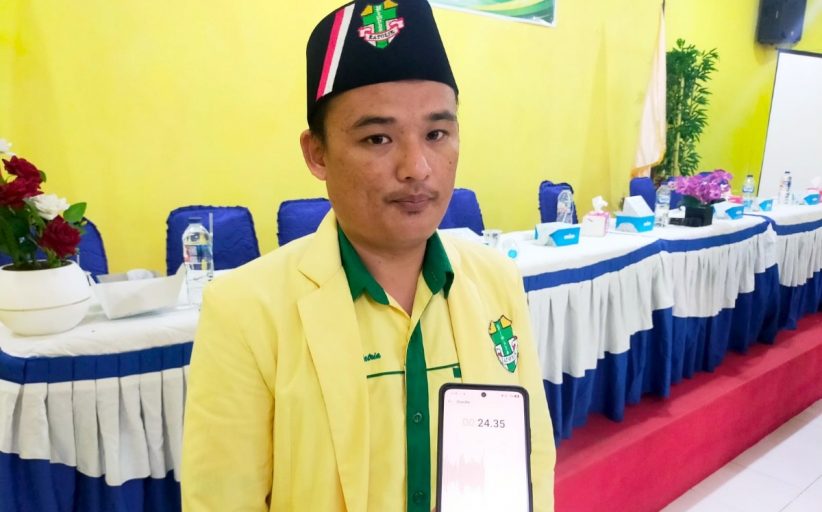 Muskomcab Pemuda Katolik Mentawai di Mulai, Ketua Terpilih di Harapkan Bentuk Anak Cabang