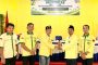 Renatus Rudi Sapeai Nahkodai Komcab Pemuda Katolik Mentawai Masa Bakti 2026-2029