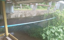 Pasca Banjir, Warga Palayangan Kesulitan Mendapatkan Air Bersih Karena PDAM Belum Aktif