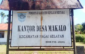 Tidak Sesuai Fakta, Kades Makalo dan Staf Tempuh Jalur Hukum