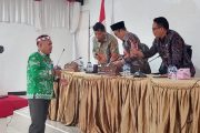 Setujui RAPBD 2025, Ini Catatan dan Usulan Fraksi Indonesia Berkarya DPRD Mentawai 