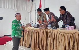 Setujui Pertanggungjawaban APBD 2025, Ini Catatan dan Usulan Fraksi Indonesia Berkarya DPRD Mentawai 