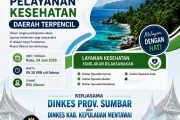 24 Juni 2026 Hadir Pelayanan Kesehatan Spesialistik Daerah Terpencil di RSU Siberut