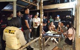 Razia Gabungan, Satpol PP Mentawai Intensifkan Penertiban Tempat Hiburan Malam