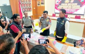 Kasus Curanmor, Curat dan Curas Dua Pelaku di Tetapkan Tersangka, Ini Masing-Masing Modusnya 