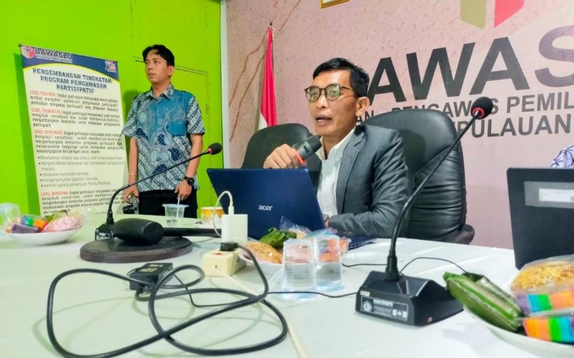 Ketua Bawaslu Mentawai : Implementasi Reformasi Birokrasi Wujudkan Pengawasan Pemilu yang Profesional