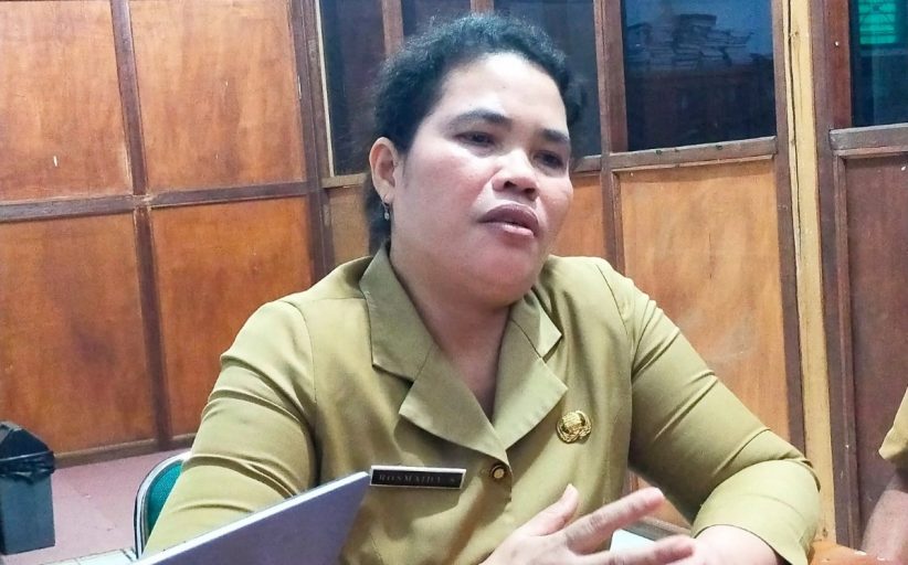 Ekspose Kegiatan di Tiga Bidang, Kadinsos P3A Mentawai Paparkan Sejumlah Capaian