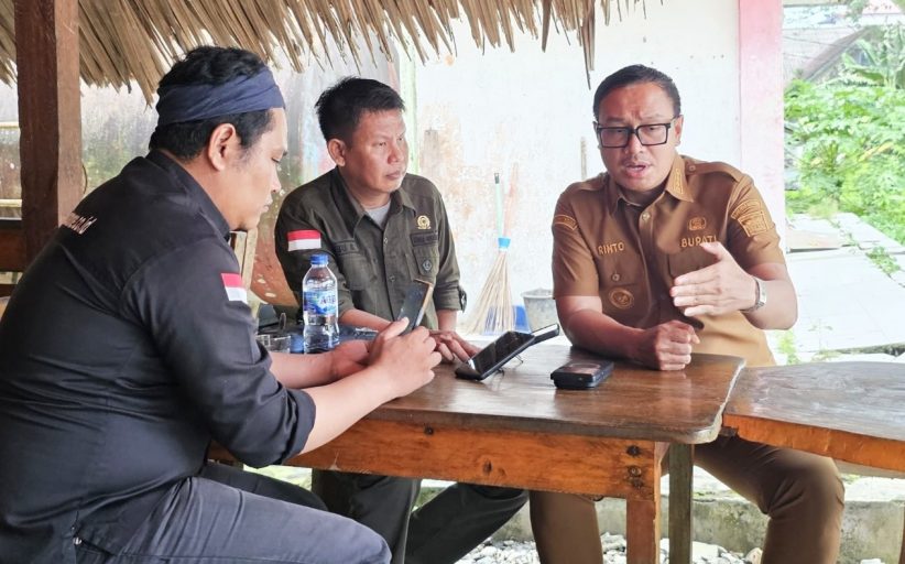 Kehadiran RSUD Baru, Bupati Rinto : Ini Mimpi Kita dan Pasien Tidak Lagi di Rujuk