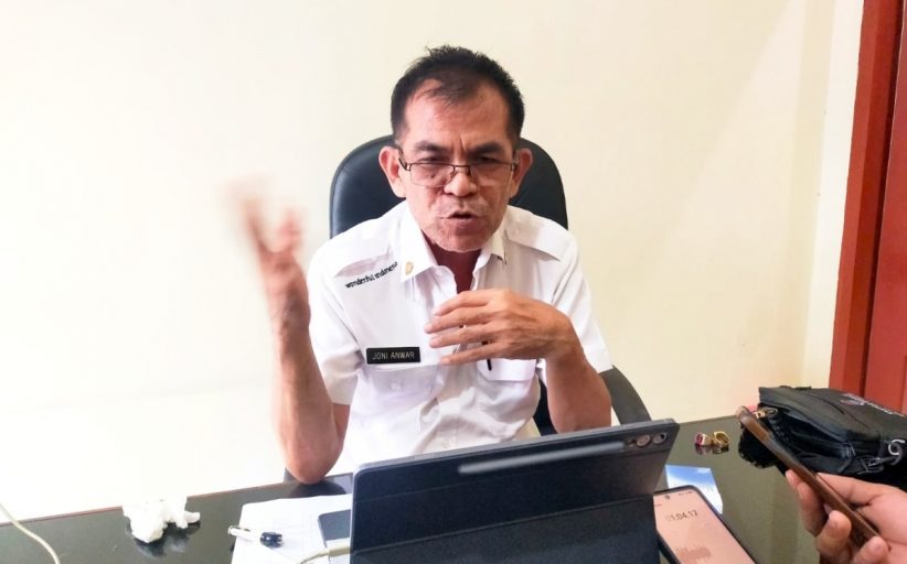 Hasil Seleksi Paskibraka, Kesbangpol Mentawai : Kita Masih Menunggu Pengumuman Tingkat Provinsi