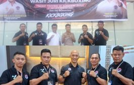 Perkuat Kapasitas, Kickboxing Mentawai Ikuti Penataran Pelatih dan Wasit Juri 