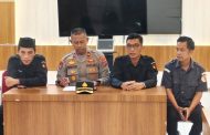 Bahas DPB dan Rencana MoU, Bawaslu Mentawai Sambangi Polres Mentawai