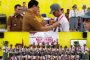 30 Pelajar Ikuti Diklat Calon Paskibraka Tahun 2026, Bupati Rinto : Ini Amanah Sebagai Generasi Emas Bangsa 