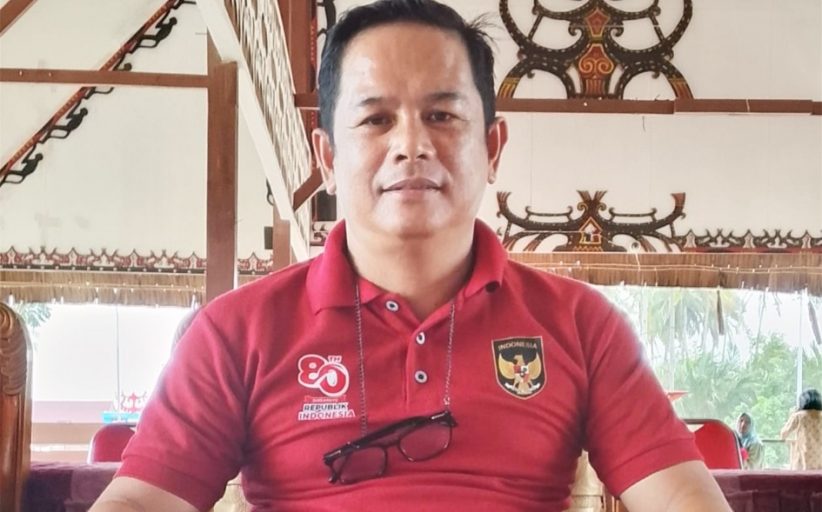 Sukseskan Olahraga, Kadisparpora Mentawai Dukung Penuh Poprov 2026