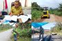 Pekerjaan di Wilayah Siberut Sumber Dana TKD 95 Persen Sudah Terkontrak, Saat Ini Tahap Proses Berjalan