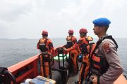 Tim SAR Gabungan Mentawai Lakukan Pertolongan Terhadap KMP Gambolo,  97 Orang di Laporkan Selamat.